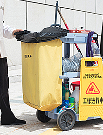 劳保清洁垃圾袋批发