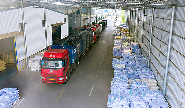 M88体育垃圾袋物流畅通