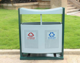 分类垃圾桶
