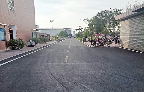 M88体育塑料柏油马路