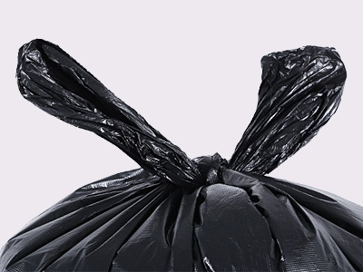 海口园林种植企业垃圾袋批发案例分享