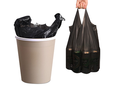 浙江垃圾袋批发成功案例分享