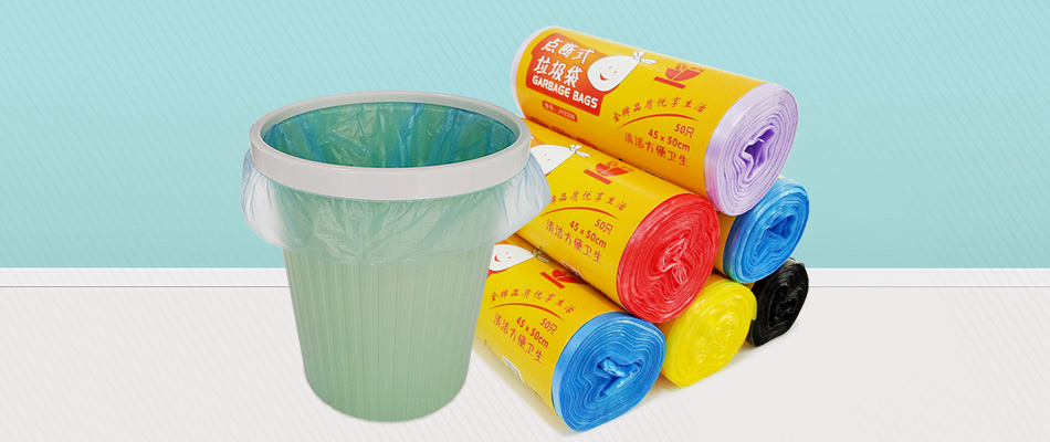 点断式垃圾袋批发