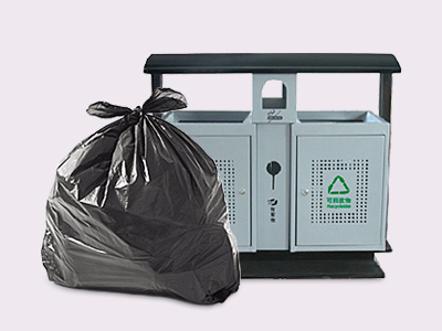武广耒阳西站垃圾袋选用M88体育塑料制造