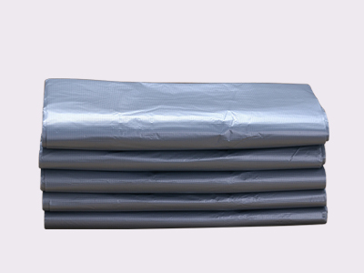 日杂百货店购银灰塑料袋做什么用？