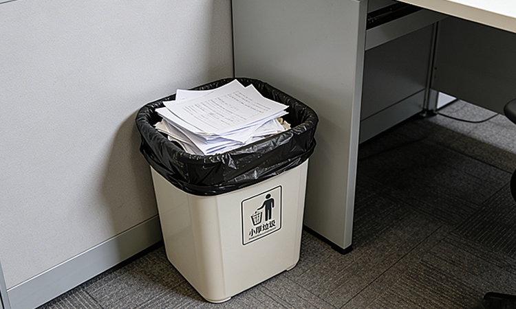 办公区垃圾袋